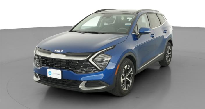Thumbnail: 2025 Kia Sportage - 1