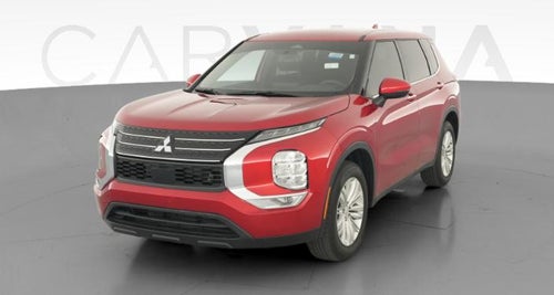 2024 Mitsubishi Outlander