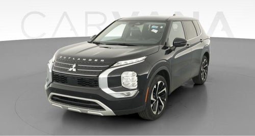 2024 Mitsubishi Outlander