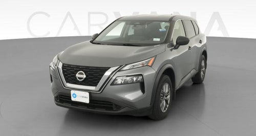 2021 Nissan Rogue