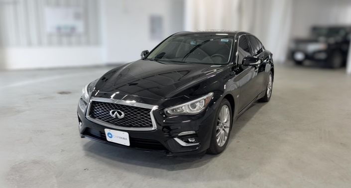 Thumbnail: 2019 INFINITI Q50 - 1