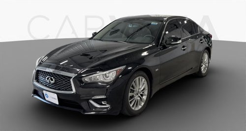 2019 INFINITI Q50