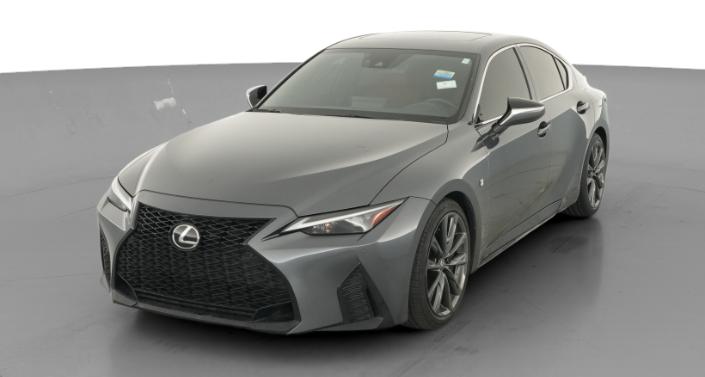 Thumbnail: 2023 Lexus IS - 1
