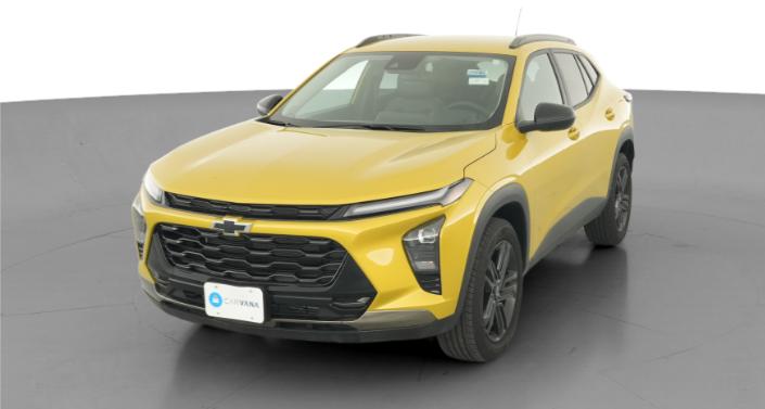Thumbnail: 2025 Chevrolet Trax - 1