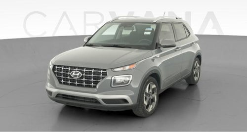 2023 Hyundai Venue