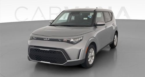 2025 Kia Soul