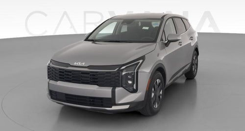 2026 Kia Sportage Hybrid