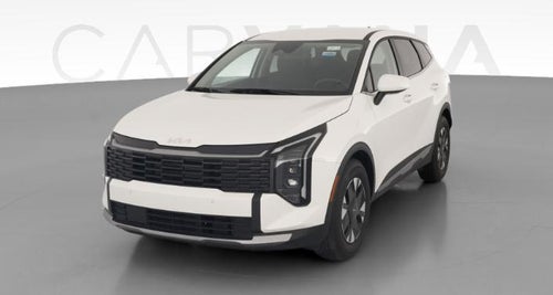 2026 Kia Sportage Hybrid