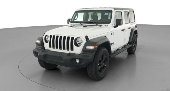 Thumbnail: 2022 Jeep Wrangler - 1