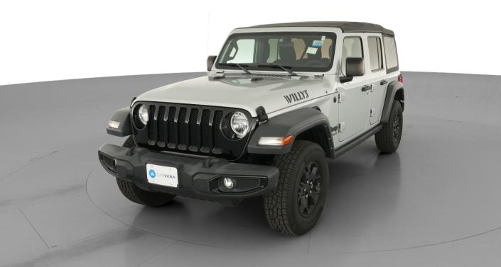 Thumbnail: 2022 Jeep Wrangler - 1