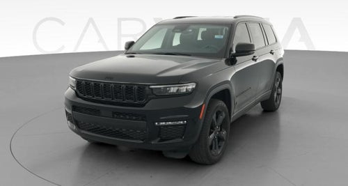 2023 Jeep Grand Cherokee L