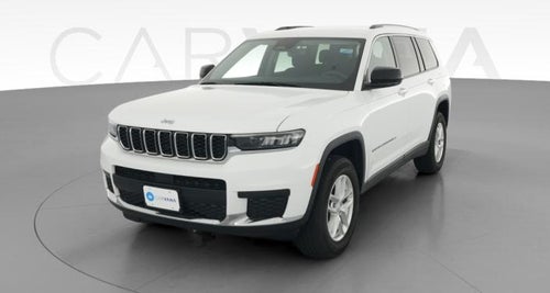 2023 Jeep Grand Cherokee L