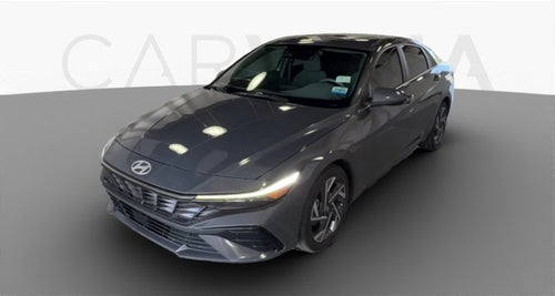 2024 Hyundai Elantra