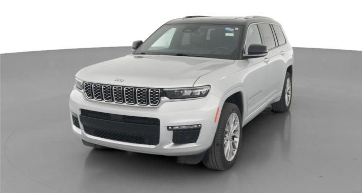 Thumbnail: 2023 Jeep Grand Cherokee L - 1