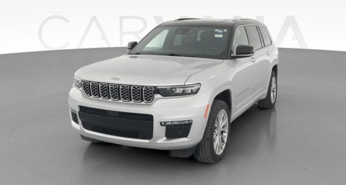 2023 Jeep Grand Cherokee L