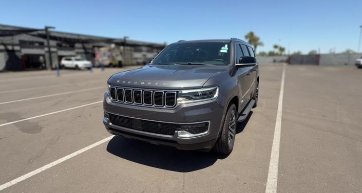 Thumbnail: 2023 Jeep Wagoneer - 1