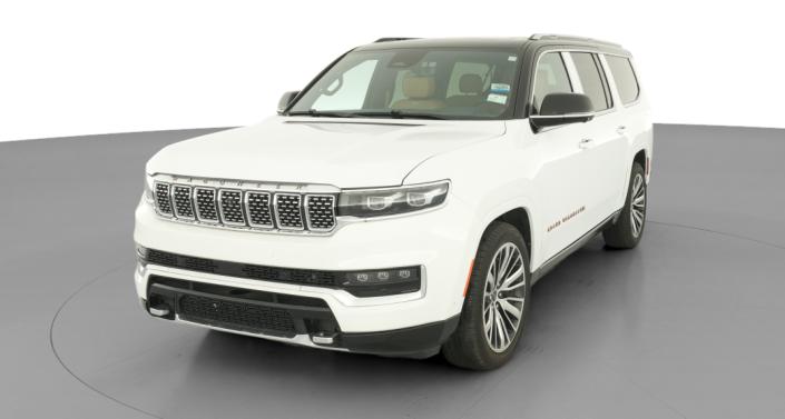 Thumbnail: 2023 Jeep Grand Wagoneer L - 1