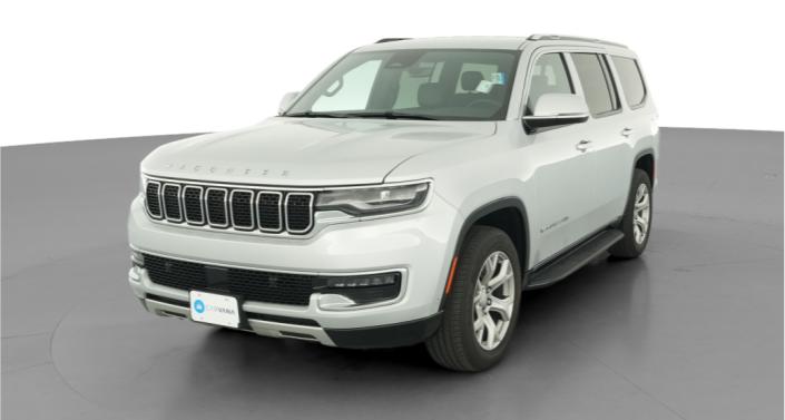 Thumbnail: 2022 Jeep Wagoneer - 1