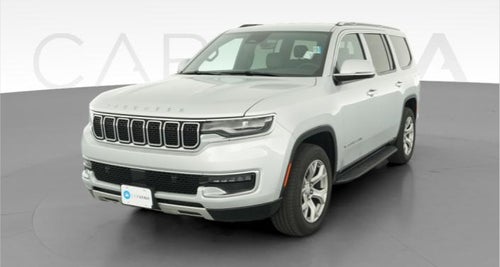 2022 Jeep Wagoneer
