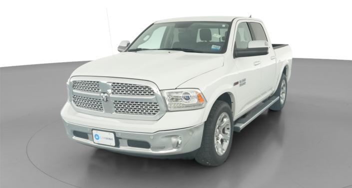 Thumbnail: 2018 RAM 1500 - 1