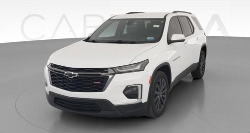 2023 Chevrolet Traverse