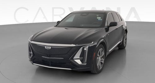 2024 Cadillac LYRIQ