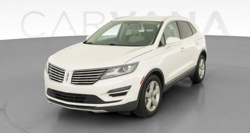 2018 Lincoln MKC