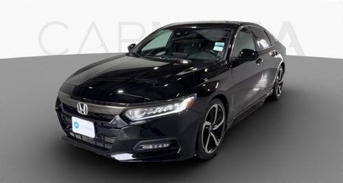 2020 Honda Accord