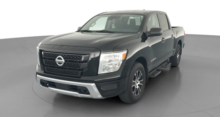 2022 Nissan Titan SV -
                  Rocklin, CA
