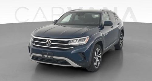 2022 Volkswagen Atlas Cross Sport