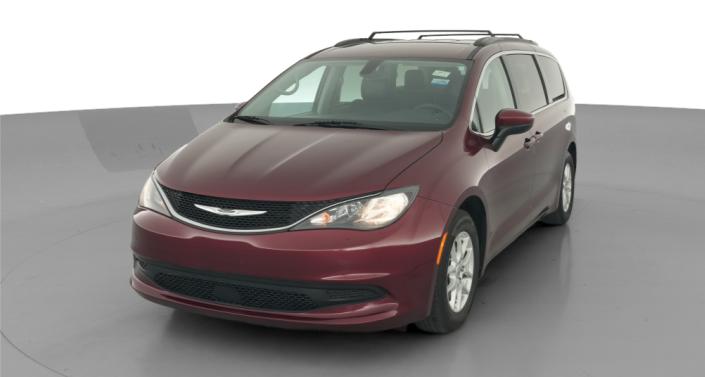 Thumbnail: 2021 Chrysler Voyager - 1
