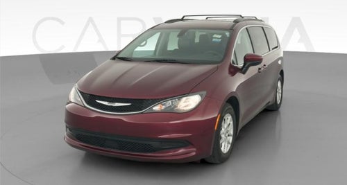 2021 Chrysler Voyager