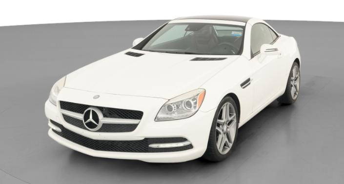 2015 Mercedes-Benz SLK 250 -
                  Beverly, NJ