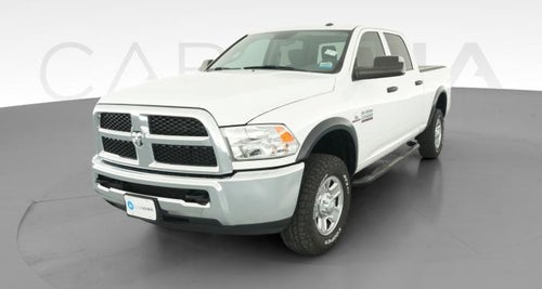 2018 Ram 2500 Crew Cab