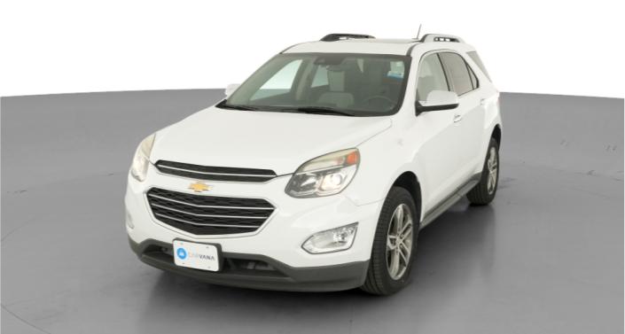 Thumbnail: 2017 Chevrolet Equinox - 1