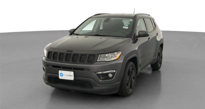 Thumbnail: 2019 Jeep Compass - 1