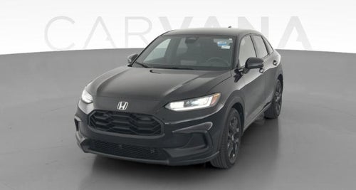 2025 Honda HR-V