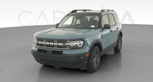 2023 Ford Bronco Sport
