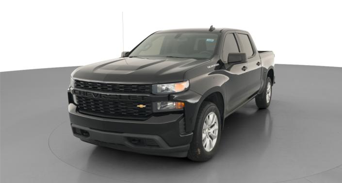 Thumbnail: 2022 Chevrolet Silverado 1500 - 1