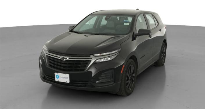 Thumbnail: 2024 Chevrolet Equinox - 1