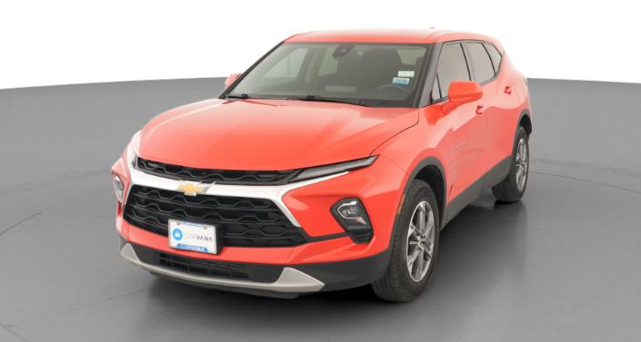 Thumbnail: 2025 Chevrolet Blazer - 1