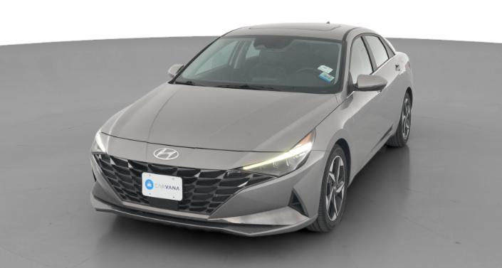 Thumbnail: 2023 Hyundai Elantra - 1
