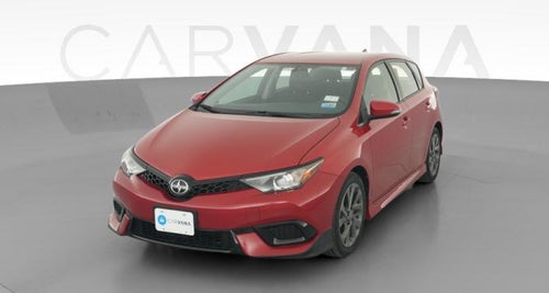 2016 Scion iM