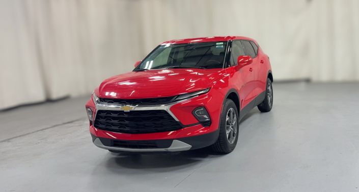 Thumbnail: 2025 Chevrolet Blazer - 1