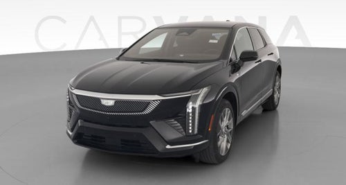 2025 Cadillac OPTIQ