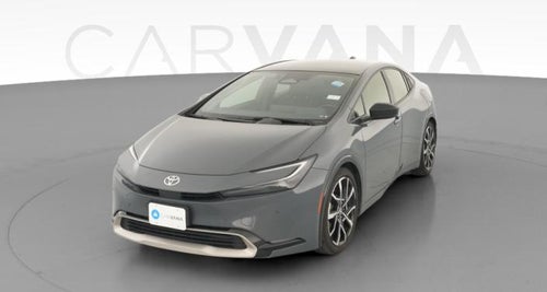 2023 Toyota Prius Prime