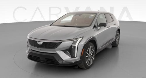 2025 Cadillac OPTIQ