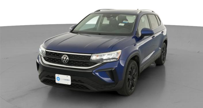 Thumbnail: 2023 Volkswagen Taos - 1