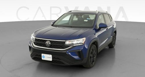 2023 Volkswagen Taos