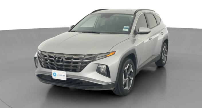 Thumbnail: 2022 Hyundai Tucson - 1